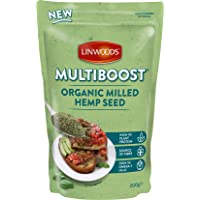 Los mejores  - LINWOODS 5016887005132 SEMILLAS MOLIDAS DE CAðAMO BIO 200 g- Papel